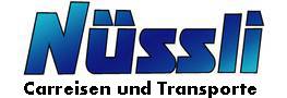 Nüssli AG Carreisen, Kranarbeiten und Transporte